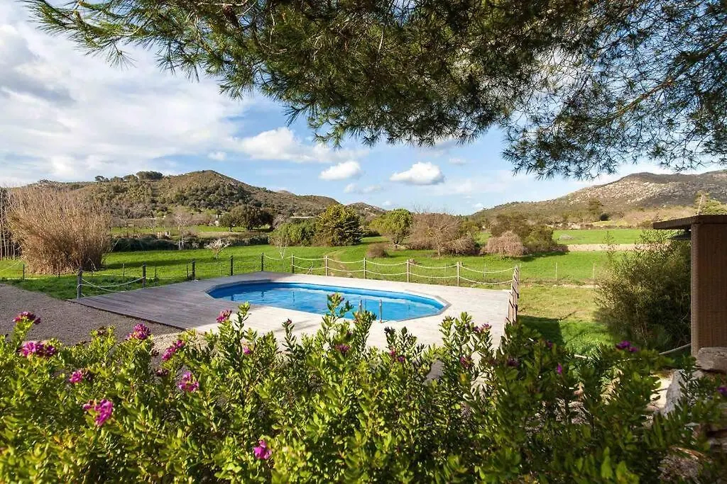 Ferienhaus Finca Wellnatura Mit Sauna, Kamine, Badewanne Artá