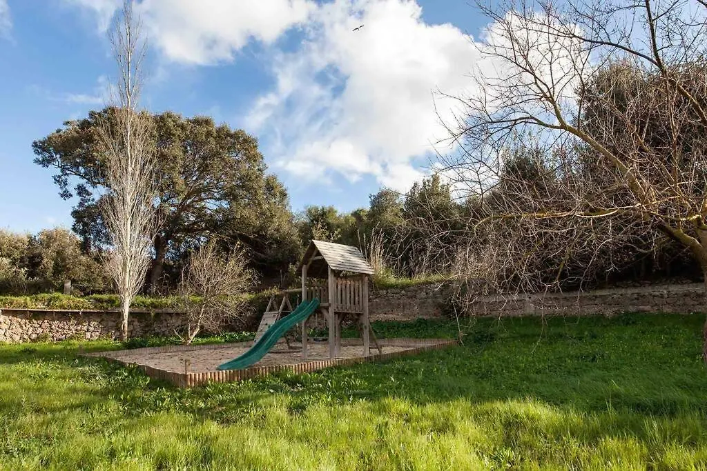 Finca Wellnatura Mit Sauna, Kamine, Badewanne Artá 0*,
