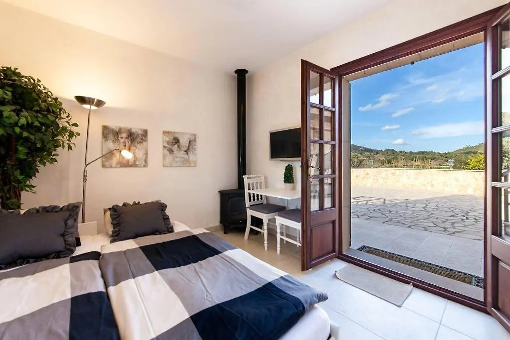 Finca Wellnatura Mit Sauna, Kamine, Badewanne Arta Holiday home