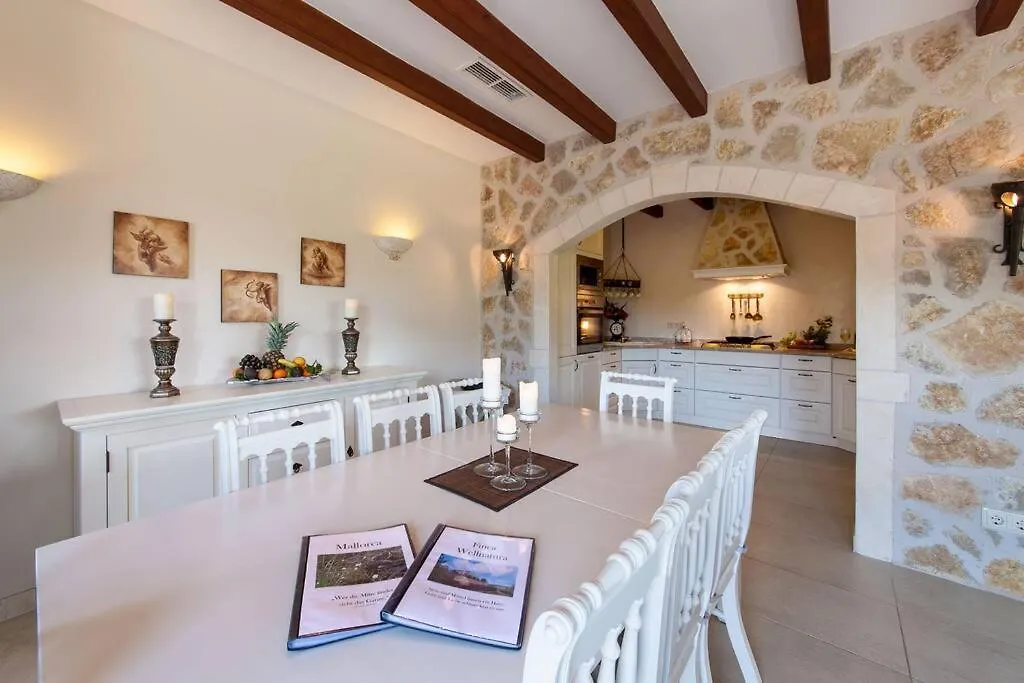 Finca Wellnatura Mit Sauna, Kamine, Badewanne Artá Spanien