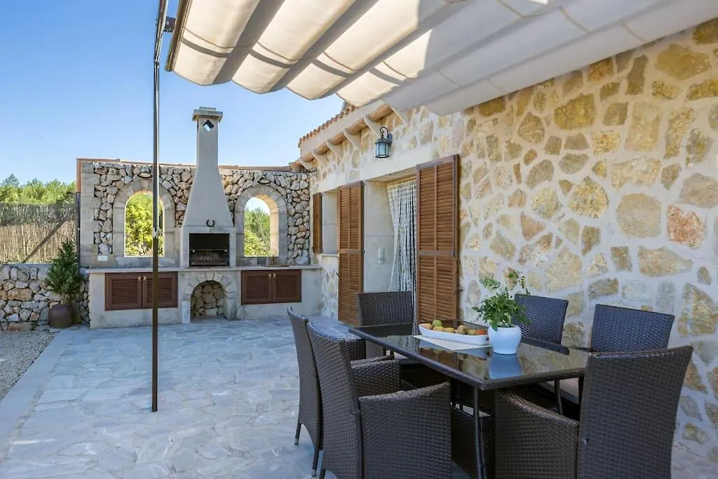 Finca Wellnatura Mit Sauna, Kamine, Badewanne Arta Spain
