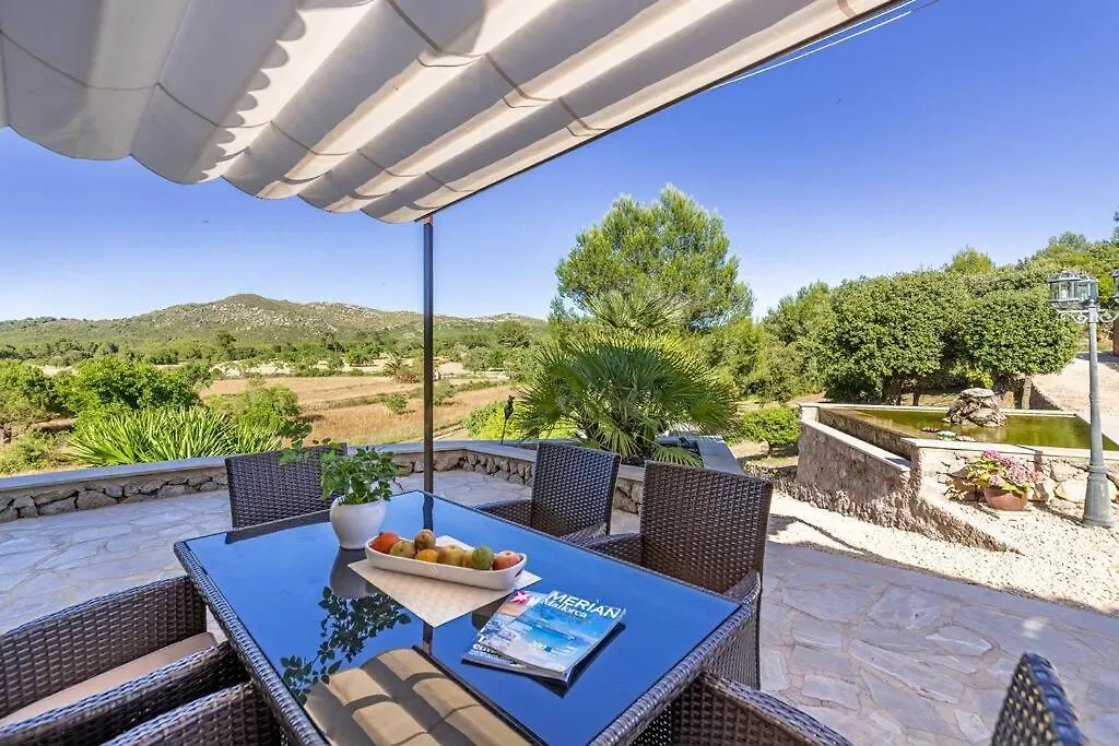 Finca Wellnatura Mit Sauna, Kamine, Badewanne Arta Holiday home