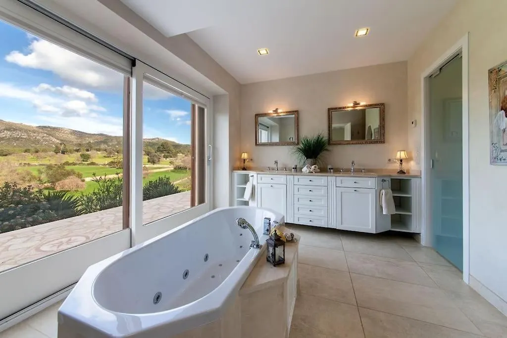 Finca Wellnatura Mit Sauna, Kamine, Badewanne Arta Spain