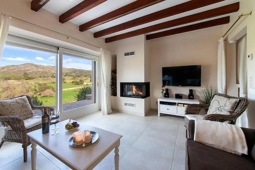 Finca Wellnatura Mit Sauna, Kamine, Badewanne location