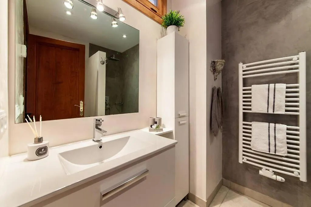 Finca Wellnatura Mit Sauna, Kamine, Badewanne Arta