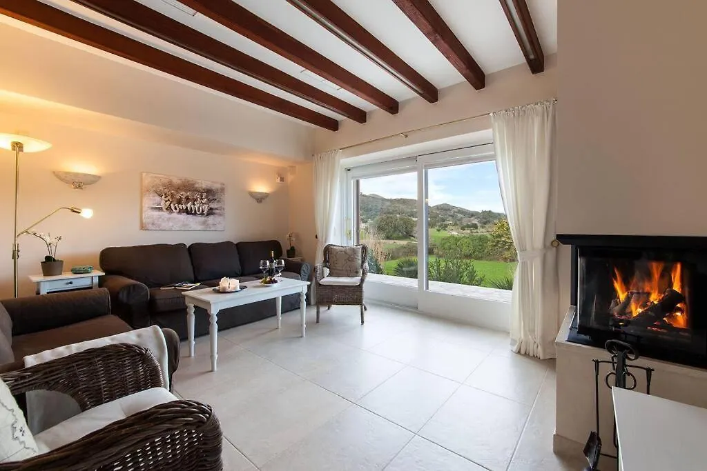 Finca Wellnatura Mit Sauna, Kamine, Badewanne Arta 0*,