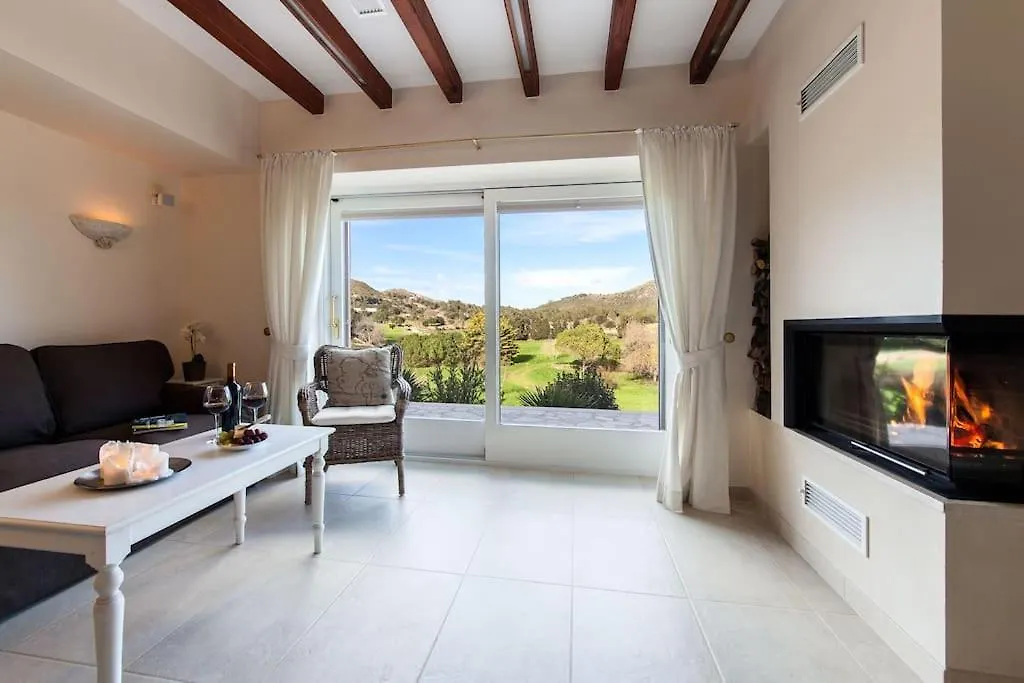 Finca Wellnatura Mit Sauna, Kamine, Badewanne Arta 0*,  Spain
