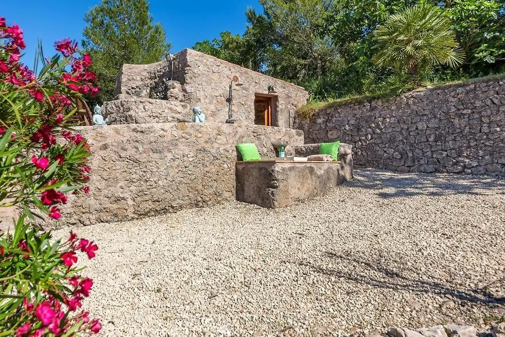 Ferienhaus Finca Wellnatura Mit Sauna, Kamine, Badewanne Artá