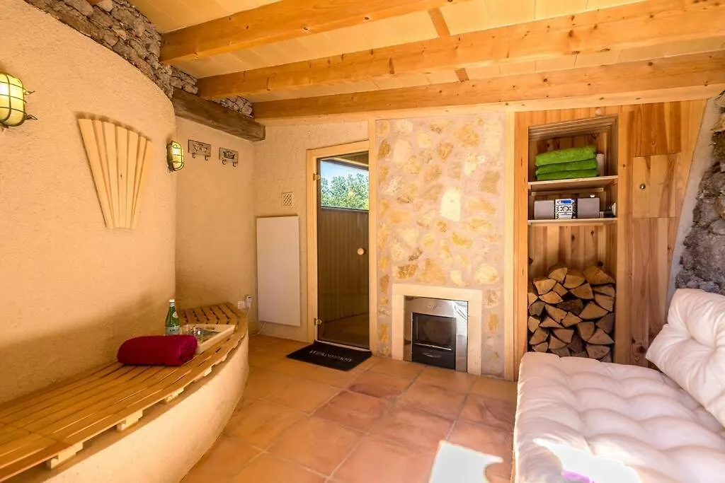 Finca Wellnatura Mit Sauna, Kamine, Badewanne Arta Holiday home