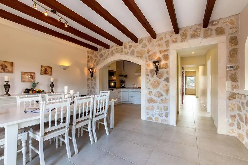 Finca Wellnatura Mit Sauna, Kamine, Badewanne Artá Ferienhaus