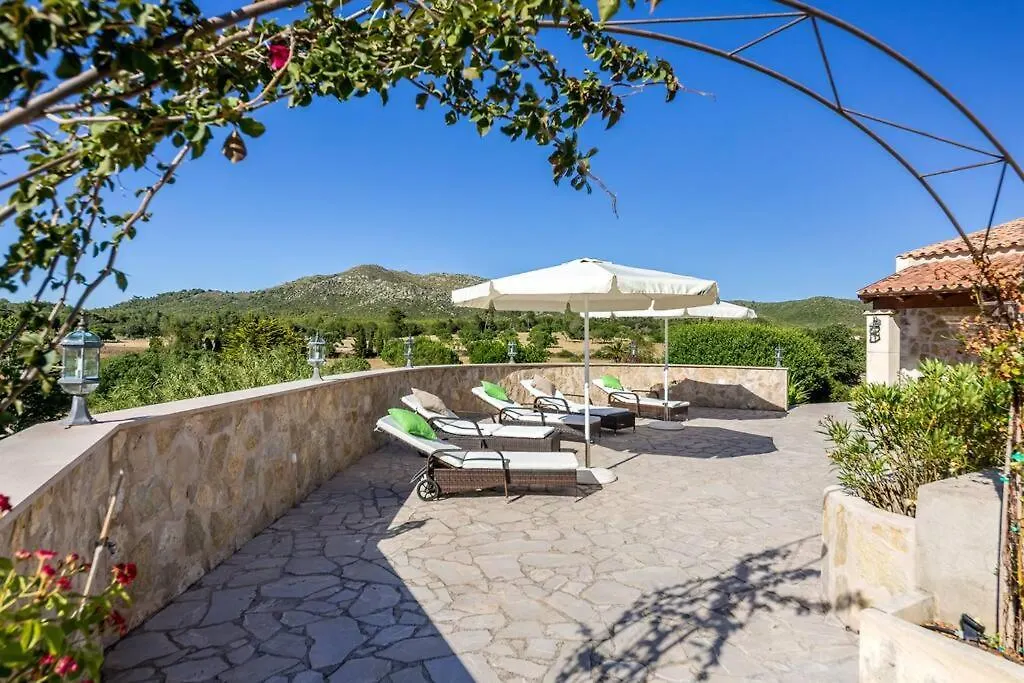 Ferienhaus Finca Wellnatura Mit Sauna, Kamine, Badewanne Artá Spanien